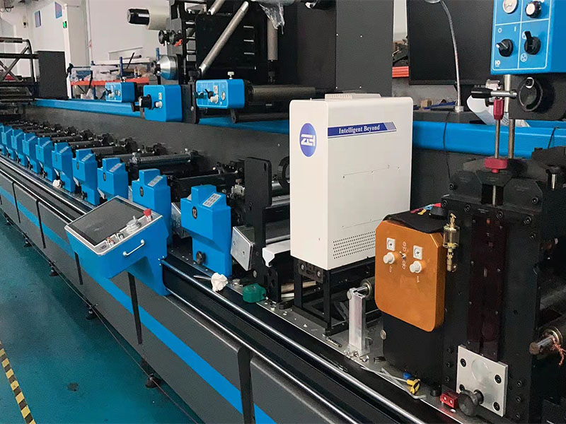 Intelligent Beyond 系列在線印刷質(zhì)量檢測(cè)系統(tǒng)